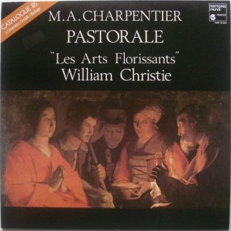 Harmonia Mundi HM 1082 - Marc Antoine Charpentier, Les Arts Flor