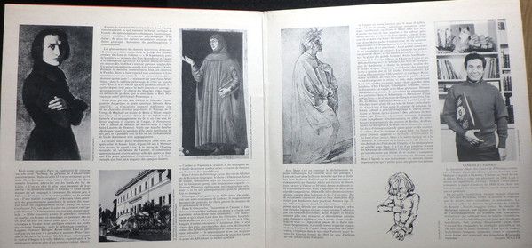 La Voix De Son Maître 2C 069-12808 - Franz Liszt, Aldo Ciccolini - Image 2