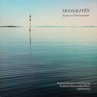 Bluebell Of Sweden BELL 107 - Hugo Alfvén, Elisabeth Söderström,