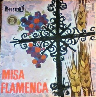 Philips 843126 py - Various - Misa Flamenca · Misa Mozarabe