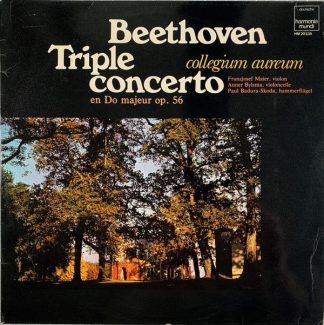 Deutsche Harmonia Mundi HM 20335 - Ludwig van Beethoven, Collegi