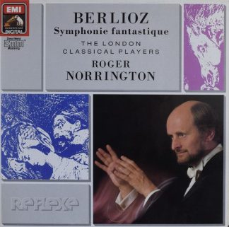 His Master's Voice 7 49541 1 - Hector Berlioz, London Classical
