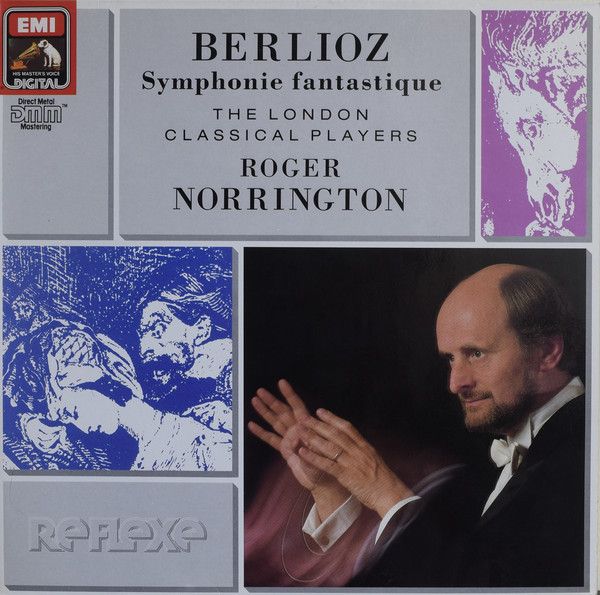 His Master's Voice 7 49541 1 - Hector Berlioz, London Classical