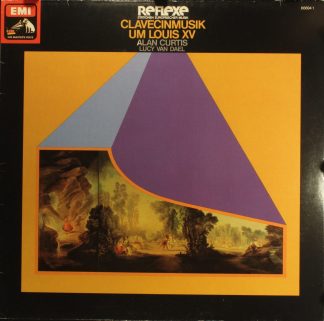 His Master's Voice 66694 1 - Lucy van Dael, Alan Curtis (2) - Cl