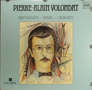 Pavane Records ADW 7139 - Pierre-Alain Volondat, Ludwig van Beet