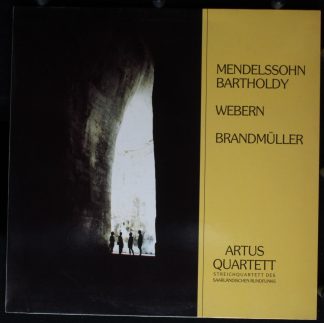 Not On Label (Artus Quartett Self-Released) none - Felix Mendels