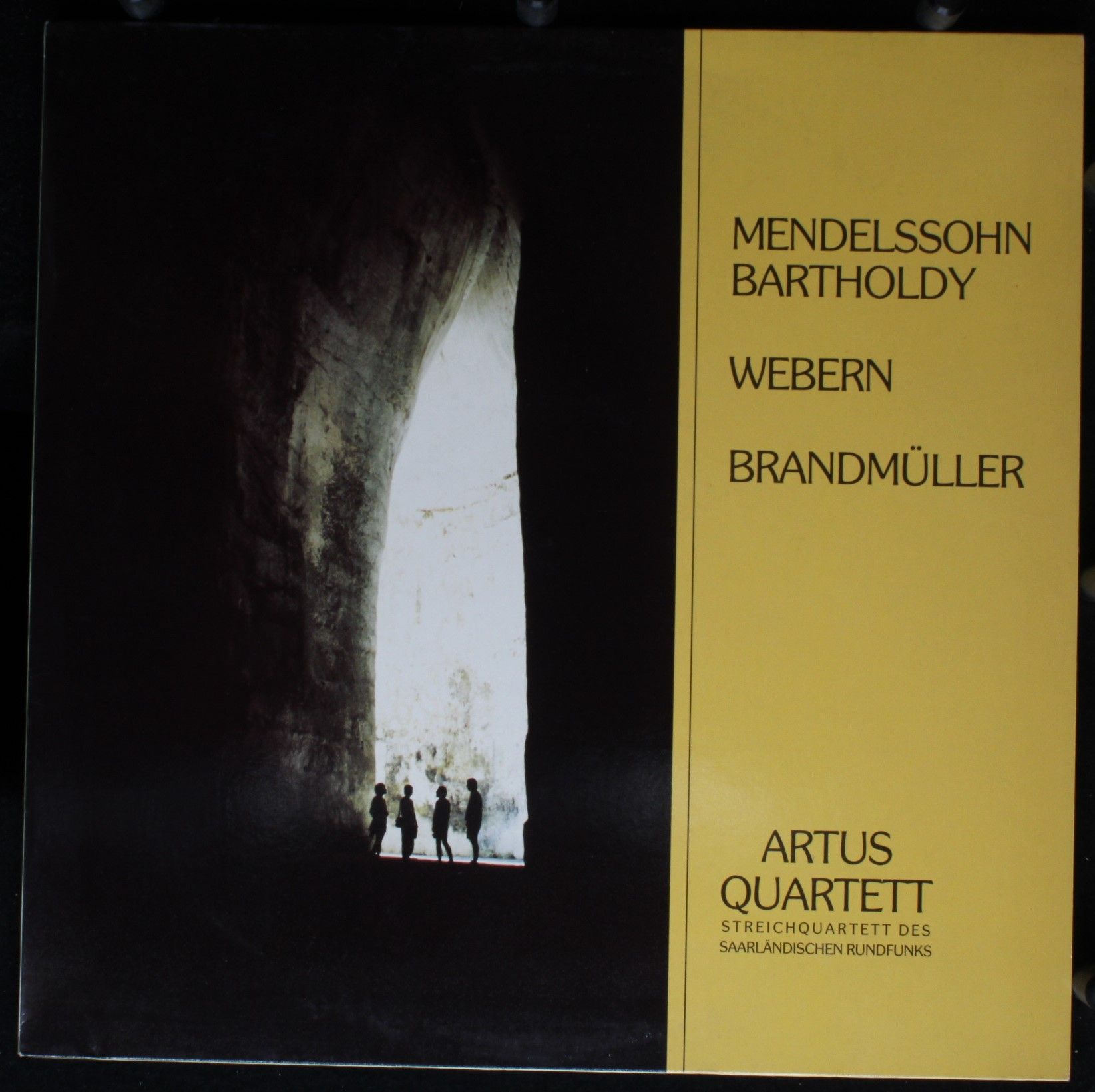 Not On Label (Artus Quartett Self-Released) none - Felix Mendels