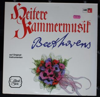 MPS/BASF Records 25 20830-3 - Ludwig van Beethoven - Heitere Kam