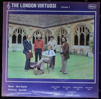 Abbey PHB 722 - The London Virtuosi - Volume 1