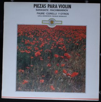 Doblon 50.2041 - Lola Bobescu, Serge Bémant - Piezas Para Violin