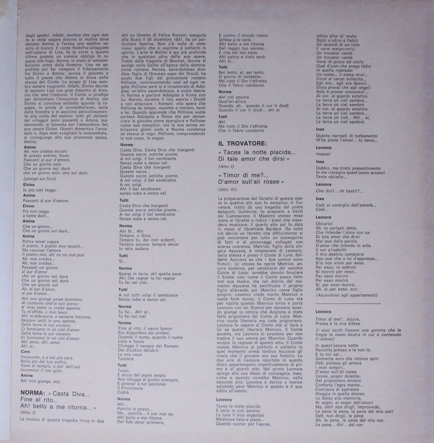 La Voce Del Padrone 3C065-00741 - Maria Callas - L'Incomparabile - Image 3