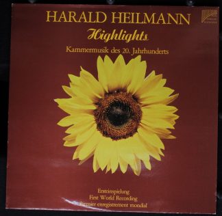 PAN Verlag Vleugels PAN OV-65004 - Harald Heilmann - Highlights