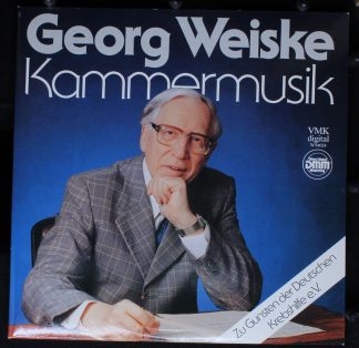 VMK W 94024 - Georg Weiske - Kammermusik