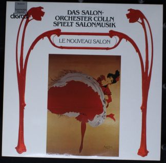 Deutsche Harmonia Mundi 1C 067 1999461 - Das Salonorchester Cöll