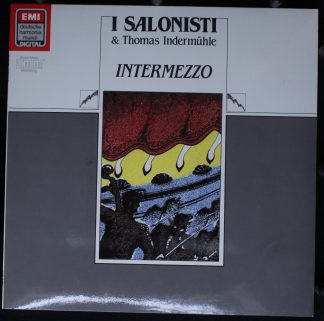 Deutsche Harmonia Mundi 16 9585 1 - I Salonisti, Thomas Indermüh