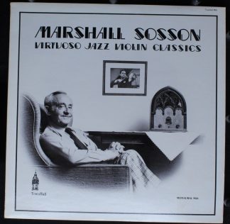 Townhall Records M26 - Marshall Sosson - Virtuoso Jazz Violin Cl