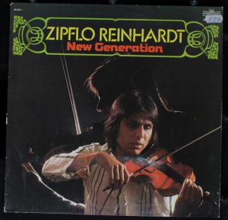 Intercord 66 255-1 - Zipflo Reinhardt - New Generation