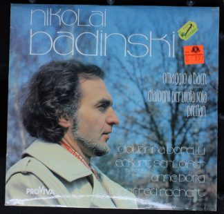 Pro Viva ISPV 103 - Nikolai Badinski, Giovanna Borelli, Eckart S