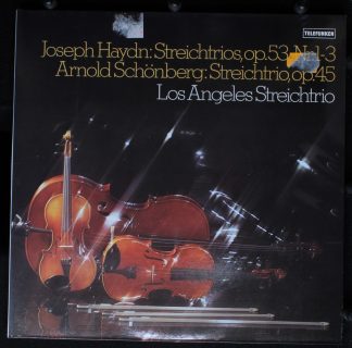Telefunken 6.42615 - Joseph Haydn, Arnold Schoenberg, Los Angele