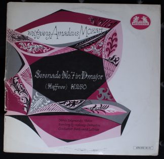 HELIODOR 478 092 - Wolfgang Amadeus Mozart, Ferdinand Leitner, B
