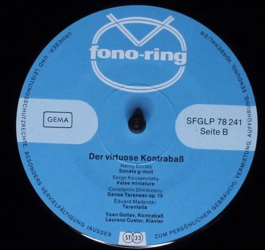 Christophorus SFGLP 78241 - Yoan Goilav, Laurenz Custer - Der Vi - Image 4