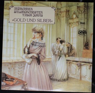 Iton 30178 - Münchner Salonorchester - Gold Und Silber