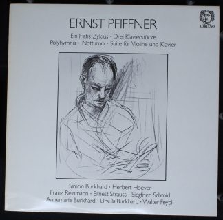 Adriano (2) ADR 7 - Ernst Pfiffner, Simon Burkhard, Herbert Hoev