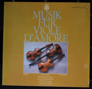 Orbis 30 101 - Heinrich Ignaz Franz Biber, Christian Petzold, Ca