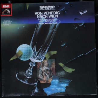 His Master's Voice 1C 069 1466961 - London Baroque - Von Venedig