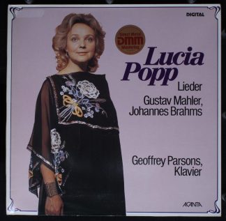ACANTA 40.23 510 - Lucia Popp, Gustav Mahler, Johannes Brahms -
