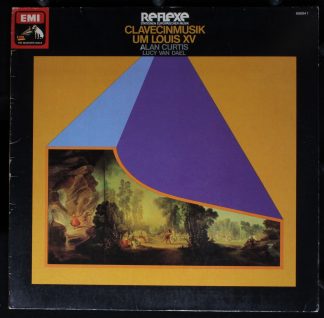 His Master's Voice 66694 1 - Lucy van Dael, Alan Curtis (2) - Cl