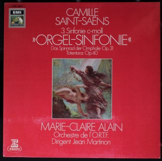 Die Stimme Seines Herrn 1 C 063-28 277 - Camille Saint-Saëns, Ma