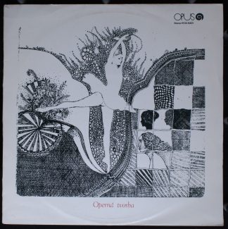 Opus 9112 0423 - Various - Operná Tvorba