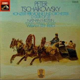 Die Stimme Seines Herrn 1C 051-80 497 - Pyotr Ilyich Tchaikovsky