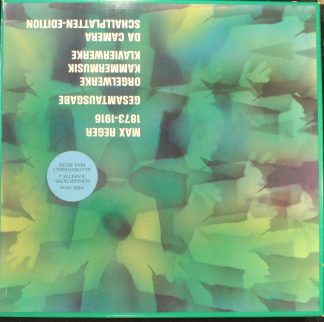 Da Camera Magna MRK 19734 - Max Reger, Various - Gesamtausgabe