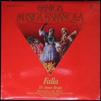 Zacosa GML 2006 - Manuel De Falla, Orchestre Radio - Symphonique