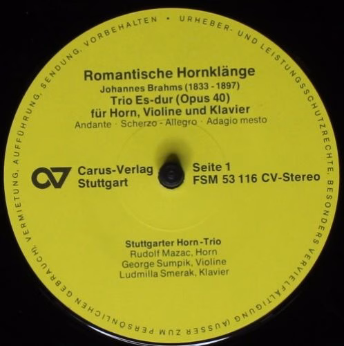 FSM FSM 53 116 Carus - Rudi Mazac, Georg Sumpik, Ludmilla Smerak - Image 3