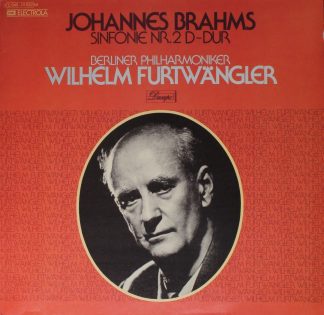 Dacapo 1 C 049-01 532 M - Johannes Brahms, Wilhelm Furtwängler,