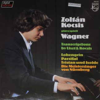 Philips 9500 970 - Zoltán Kocsis - Plays Wagner