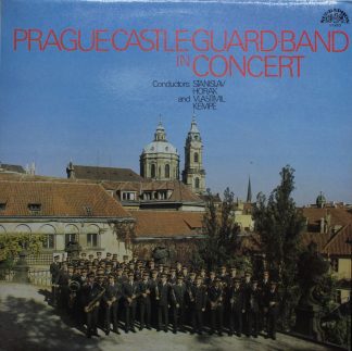 Supraphon 1113 3446 - Hudba Hradní Stráže - In Concert