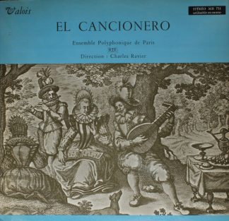 Valois MONO MB 431 - Ensemble Polyphonique De L'O.R.T.F., Charle