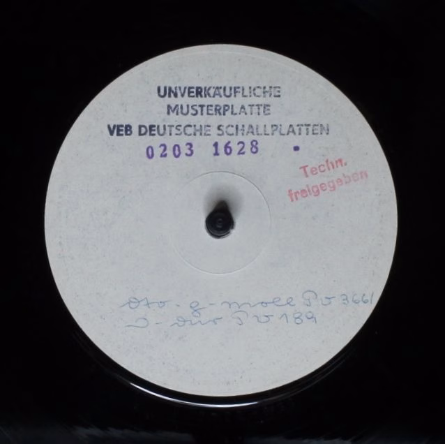 Not On Label 8 20 612 - Antonio Vivaldi, David Oistrach, Isaac S - Image 3