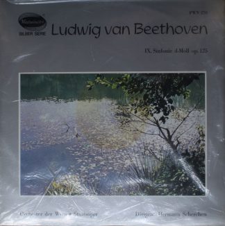 Westminster PWN 270 - Ludwig van Beethoven, Orchester Der Wiener