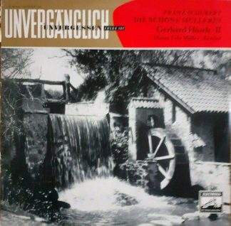 Electrola E 80 685 - Gerhard Hüsch, Hanns Udo Müller, Franz Schu