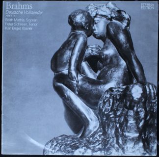 Eterna 8 26 733 - Johannes Brahms, Edith Mathis, Peter Schreier,