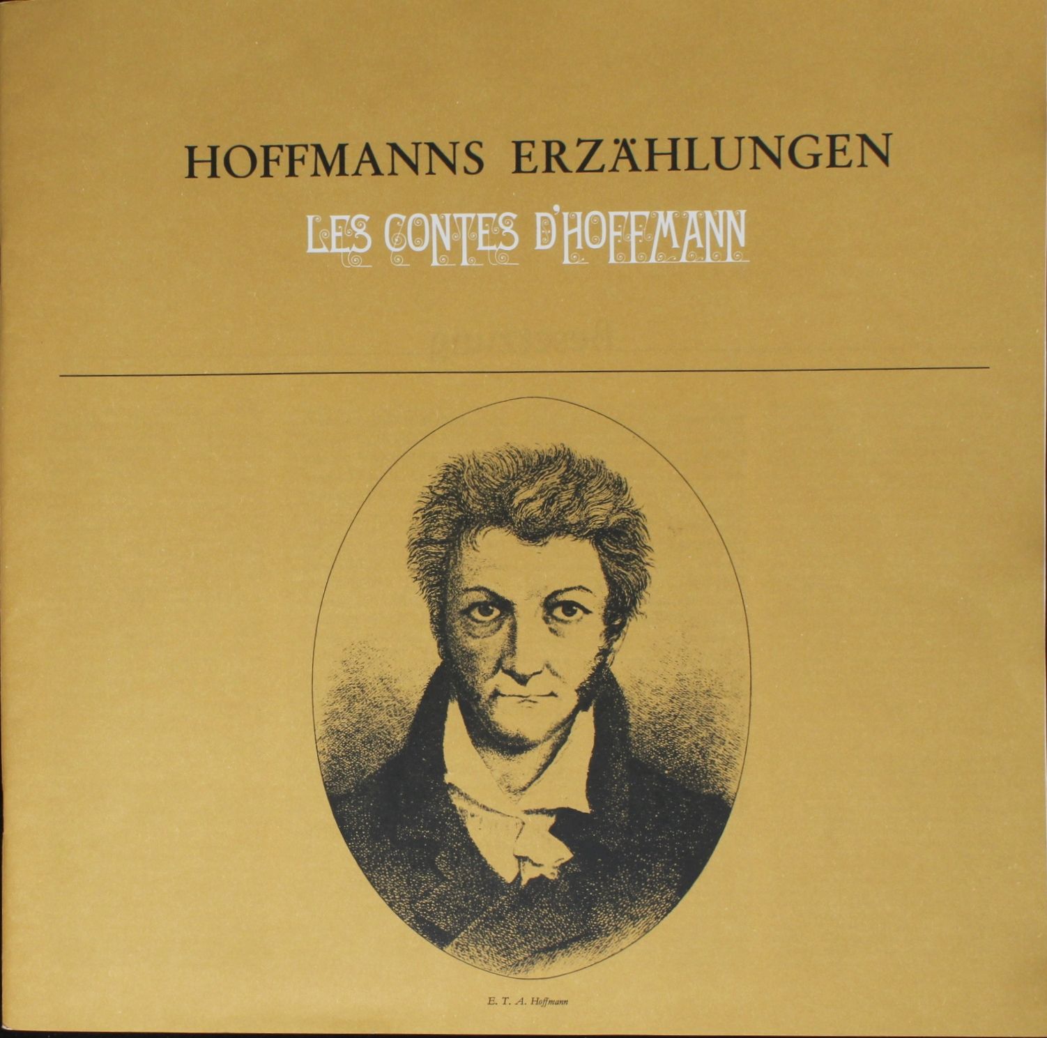 EMI Electrola 1 C 165-00 045/7 - Jacques Offenbach, Les Chœurs R - Image 3