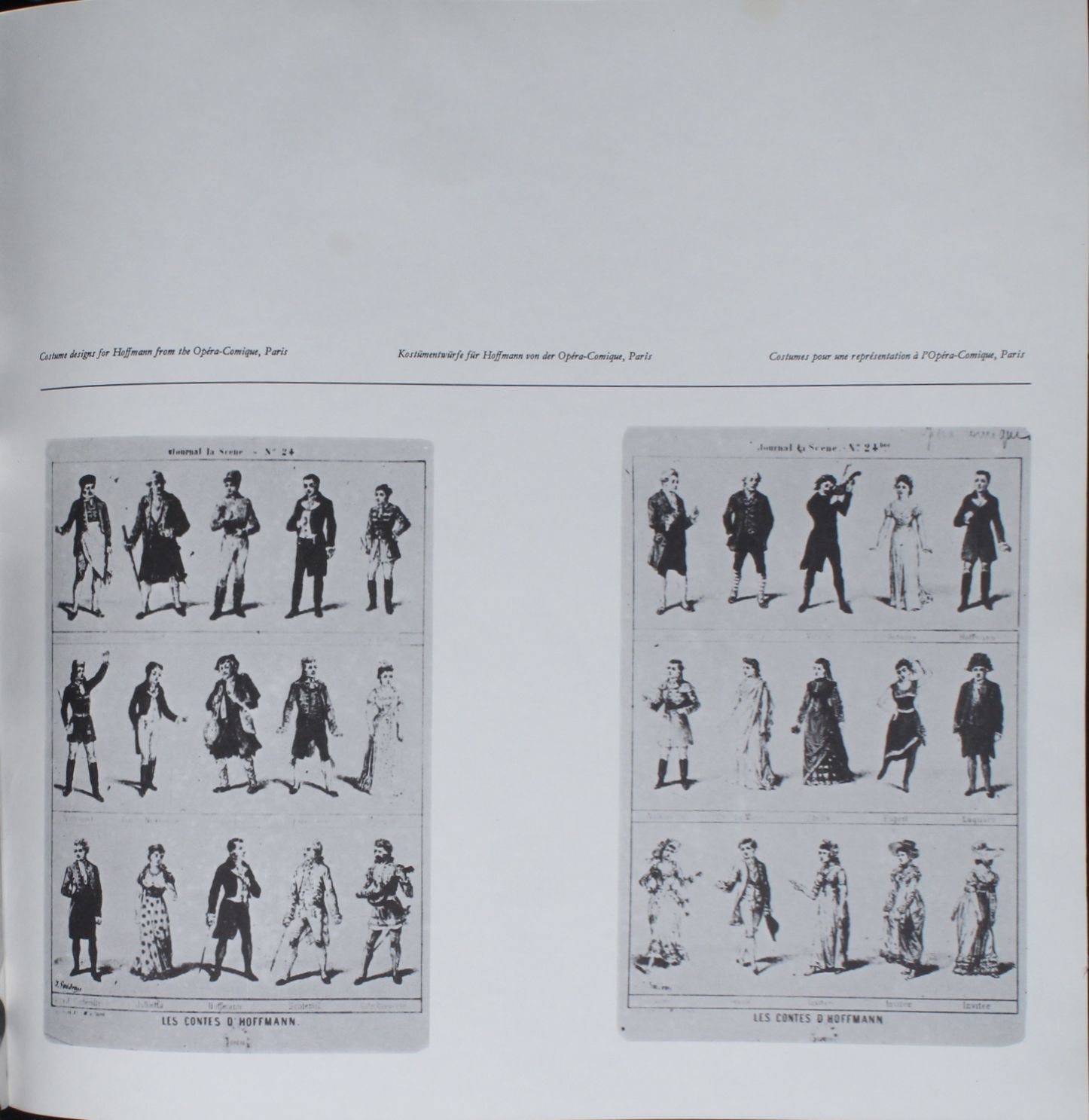 EMI Electrola 1 C 165-00 045/7 - Jacques Offenbach, Les Chœurs R - Image 7