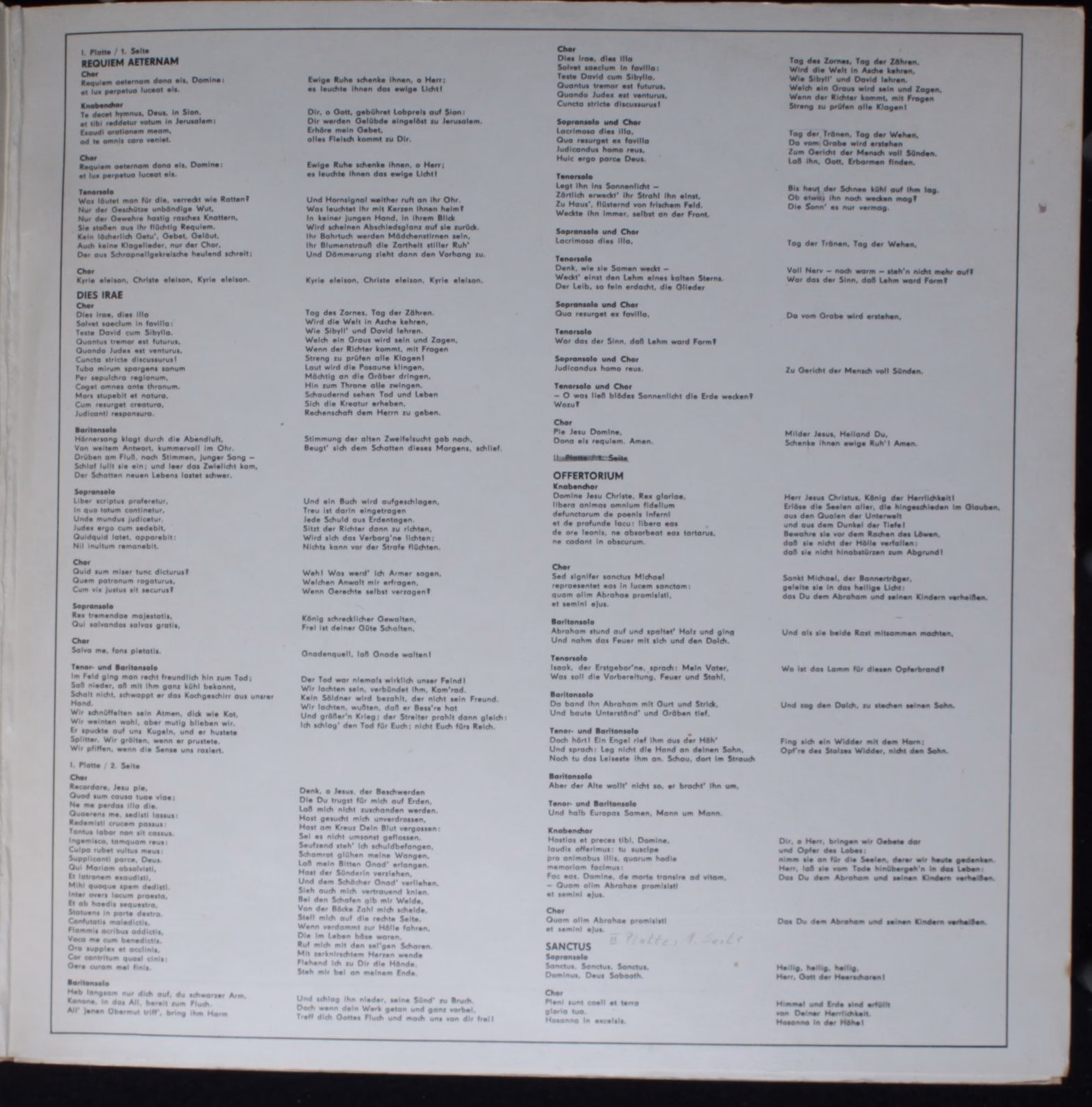 Eterna 8 25 906-907 - Benjamin Britten, Hanne-Lore Kuhse, Peter - Image 3