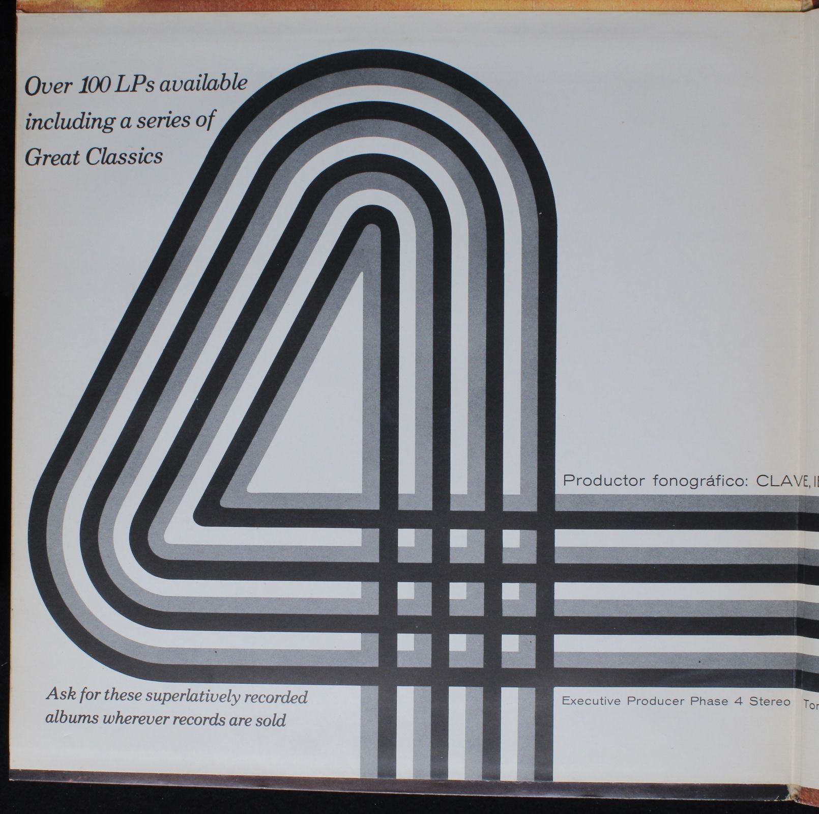 London Records SPC 21025 - Antonín Dvořák, Antal Dorati, New Phi - Image 3