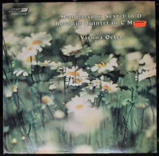 London Records CS 6636 - Felix Mendelssohn-Bartholdy, Alexander